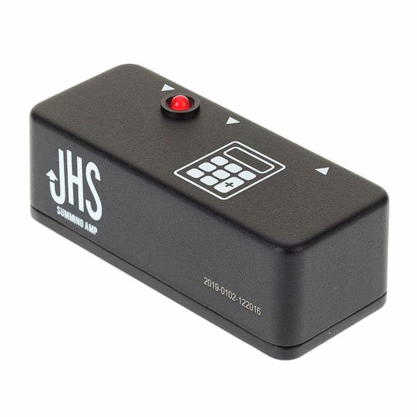 JHS Summing Amp Input Signal Blender Guitar Pedal