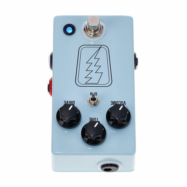 JHS SuperBolt V2 Guitar Effects Pedal