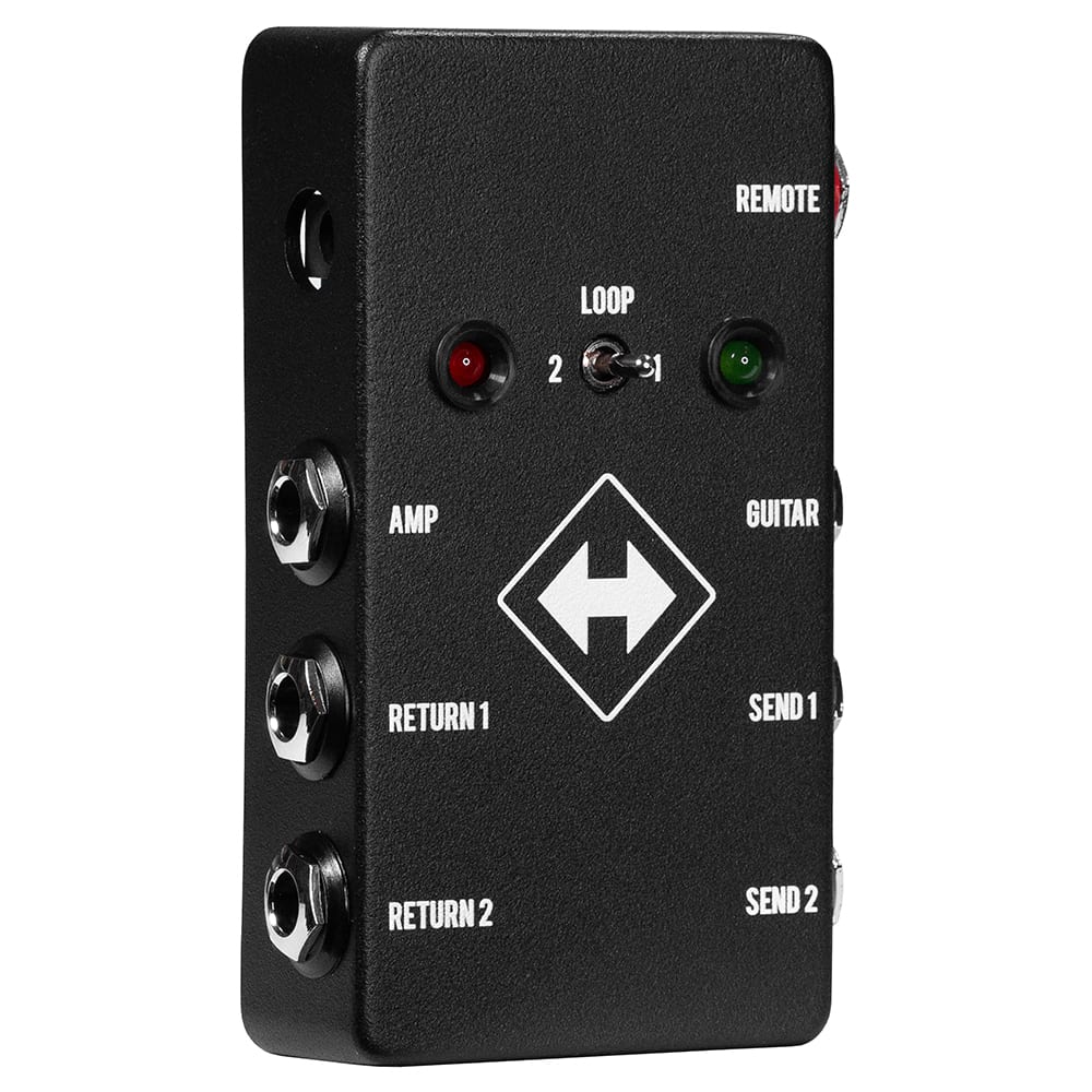 JHS Switchback Advanced Loop Switcher