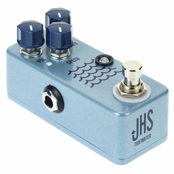 JHS Tidewater Mini Tremolo Guitar Effects Pedal
