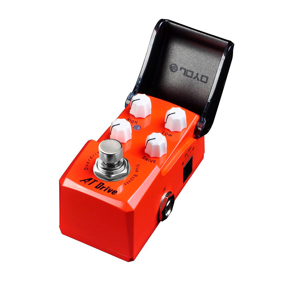 Joyo Ironman JF-305 AT Drive Overdrive Mini Pedal Effect