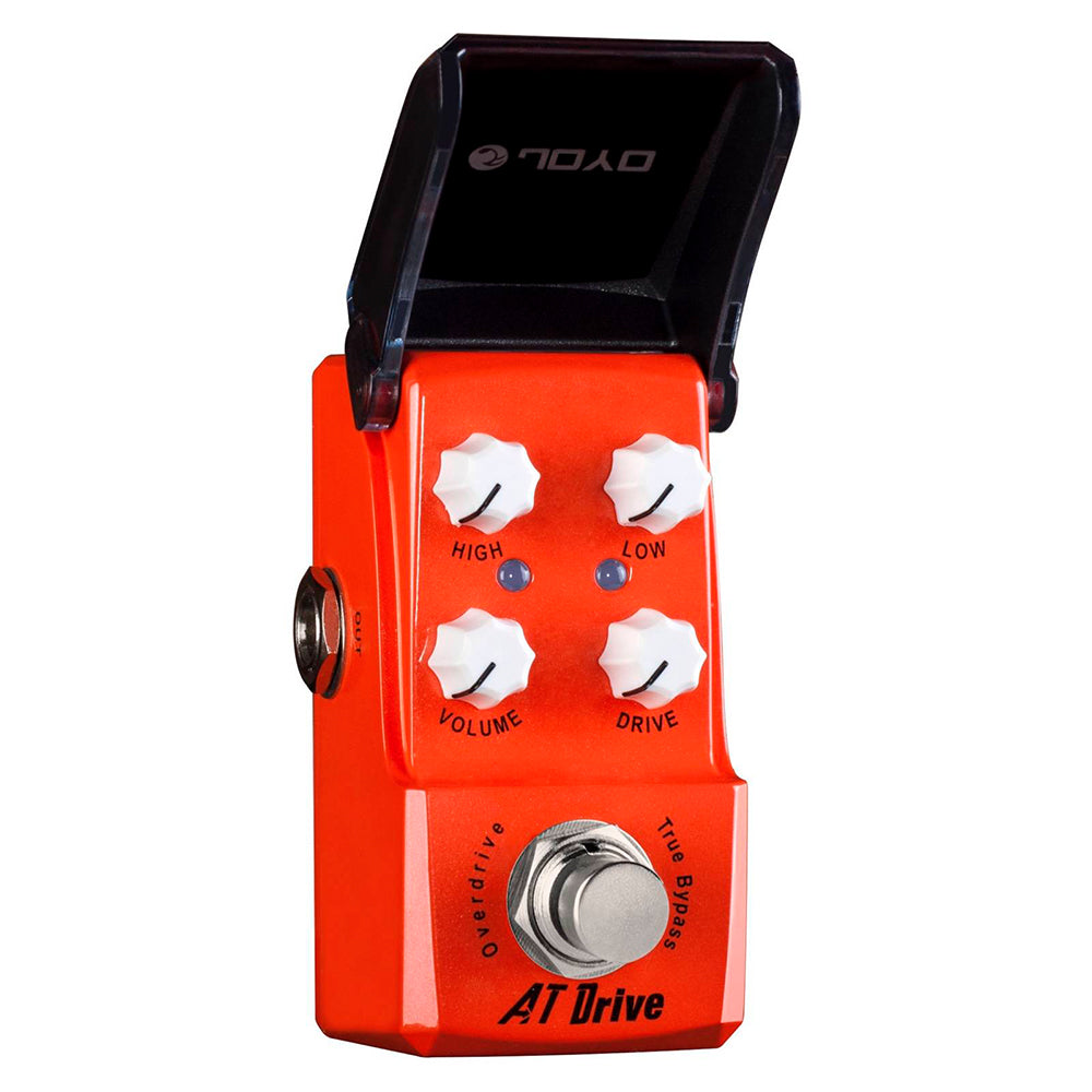 Joyo Ironman JF-305 AT Drive Overdrive Mini Pedal Effect
