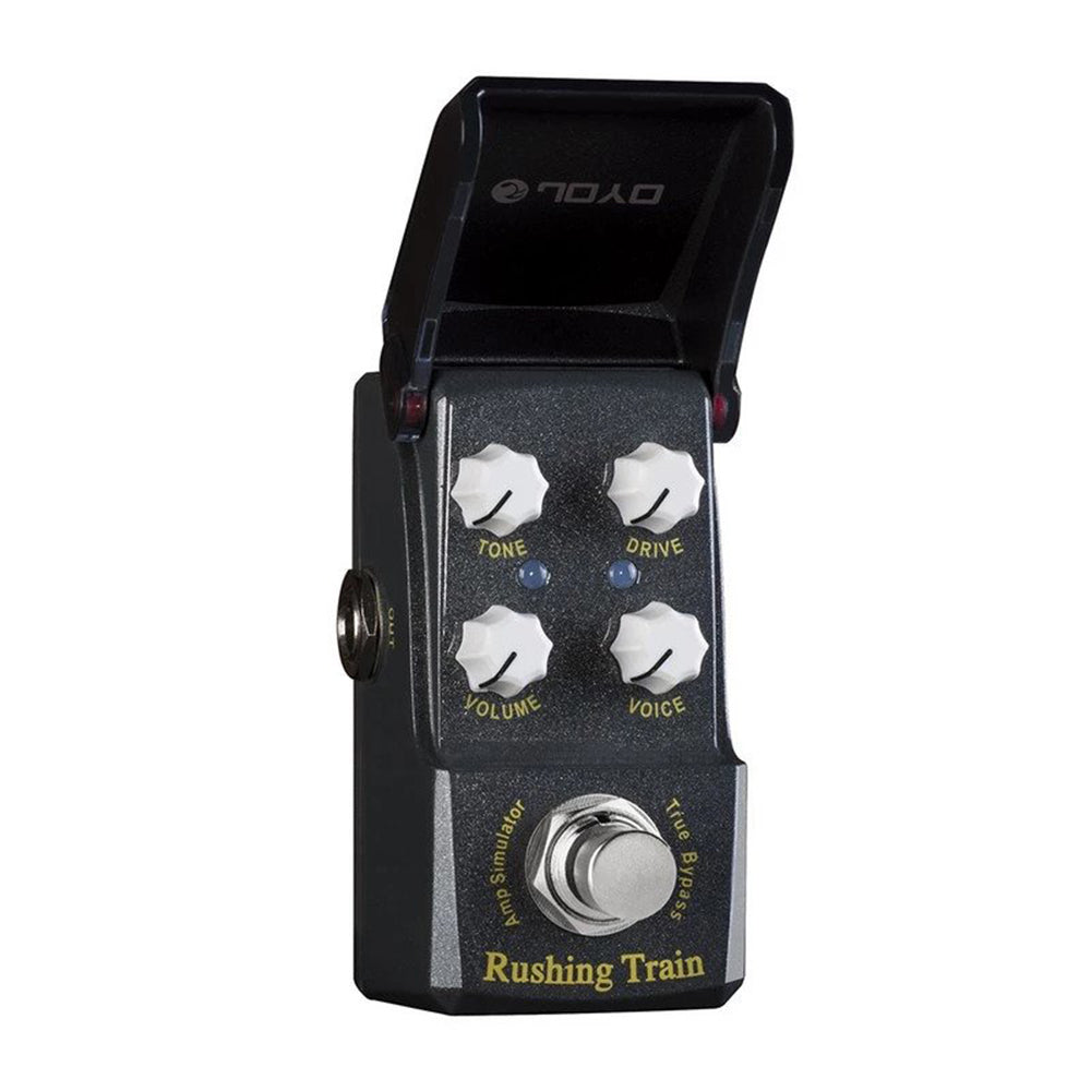Joyo Ironman JF-306 Rushing Train Amp Simulator Mini Pedal Effect
