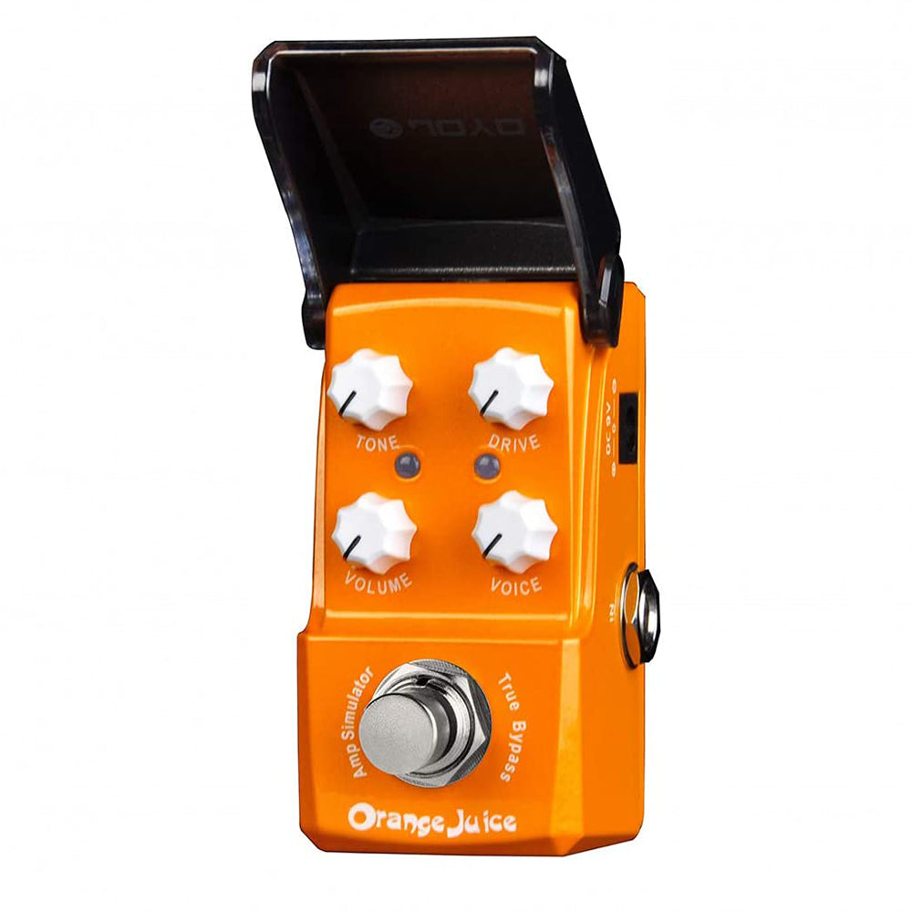 Joyo Ironman JF-310 Orange Juice Mini Pedal Effect