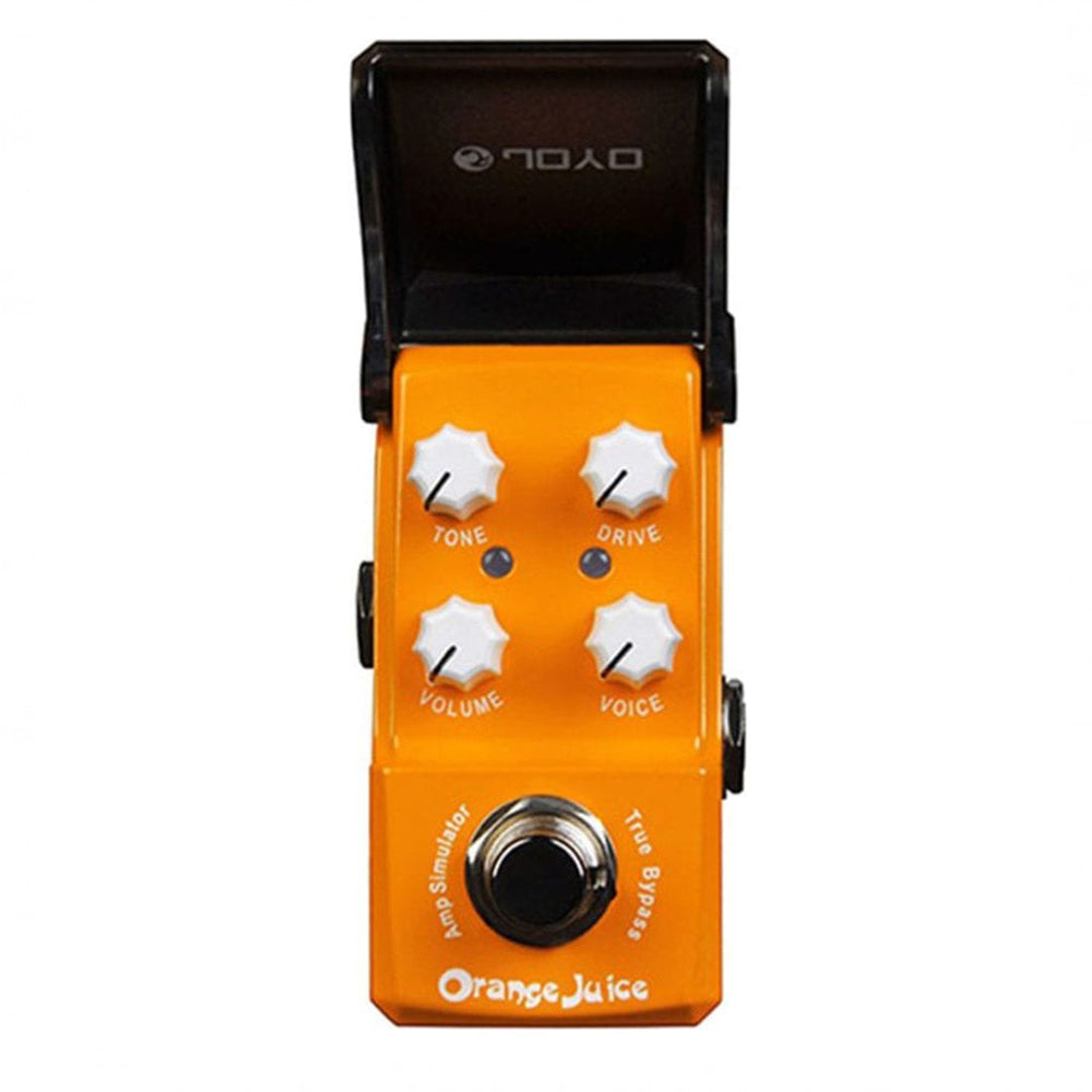 Joyo Ironman JF-310 Orange Juice Mini Pedal Effect