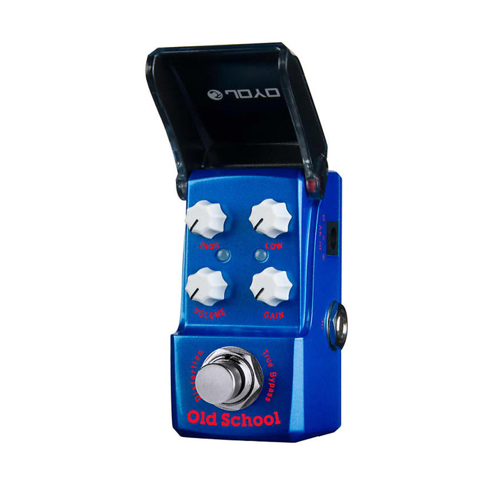 Joyo Ironman JF-313 Old School Distortion Mini Pedal Effect