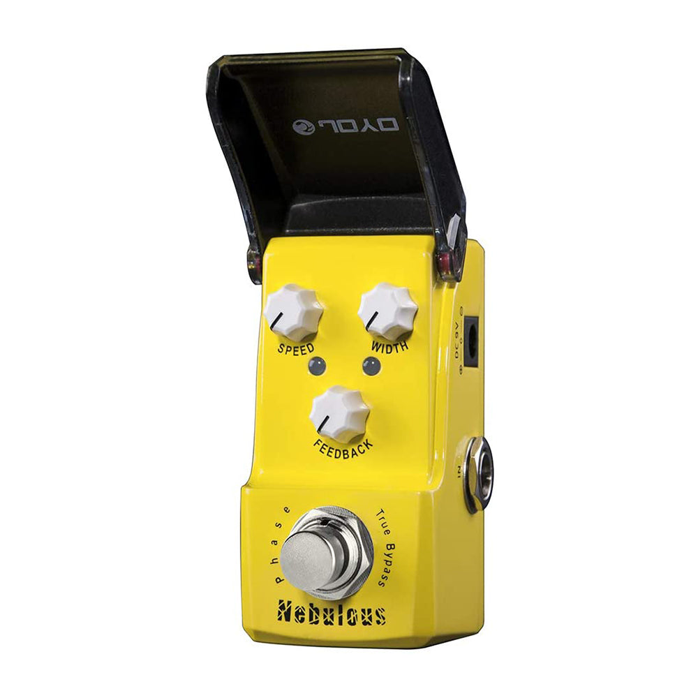 Joyo Ironman JF-328 Nebulous Phaser Mini Pedal Effect