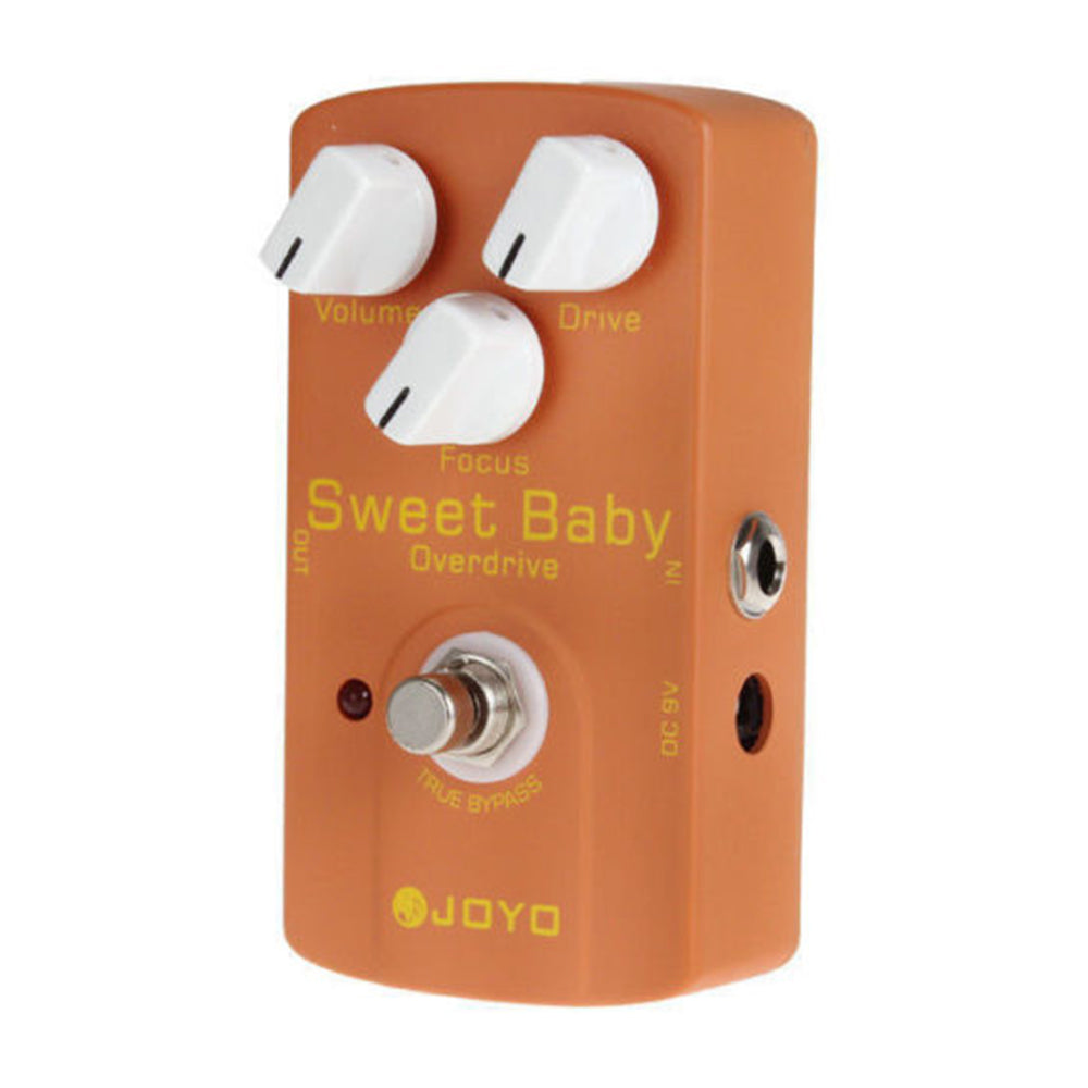 Joyo JF-36 Sweet Baby Overdrive Effect Pedal