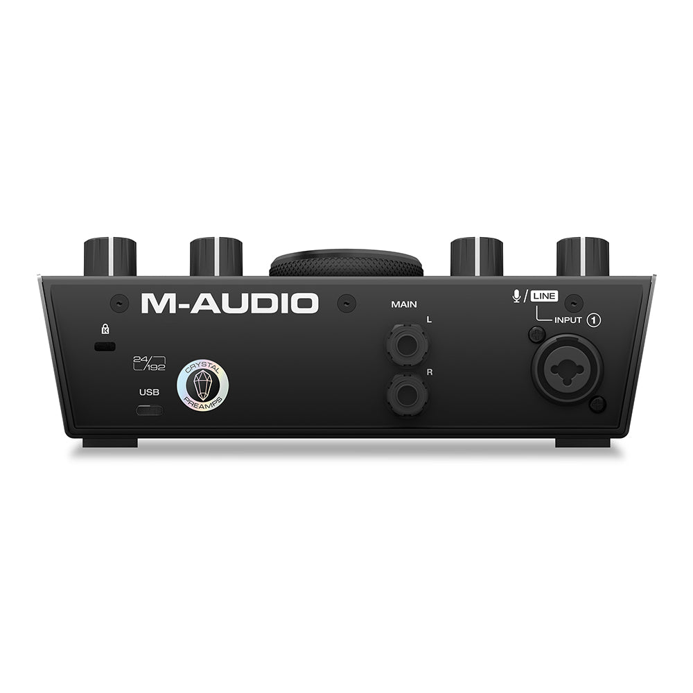 M-Audio AIR 192|4 USB Audio Interface