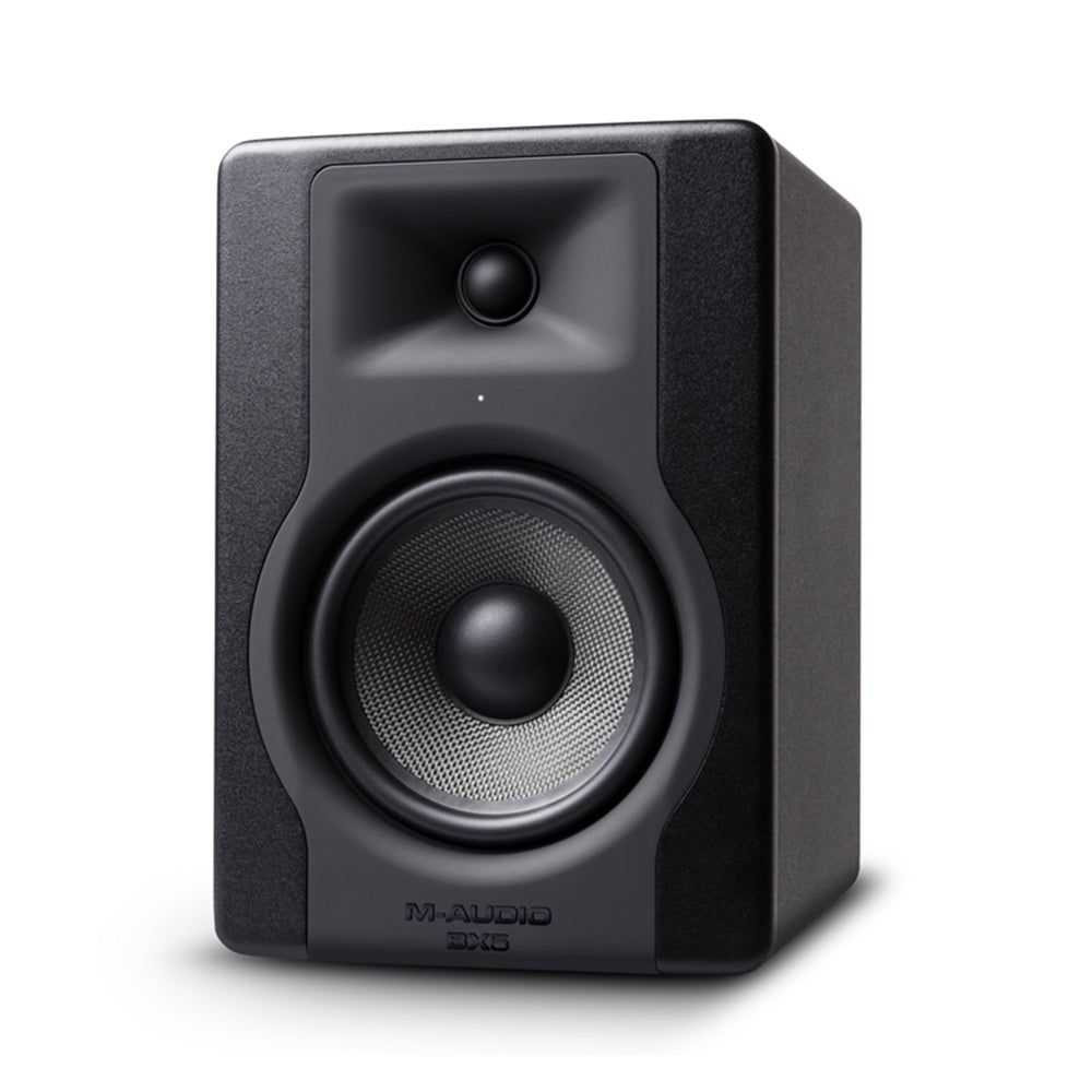 M-Audio BX5 D3 - 5 Inch Active Studio Monitor Speaker, Each