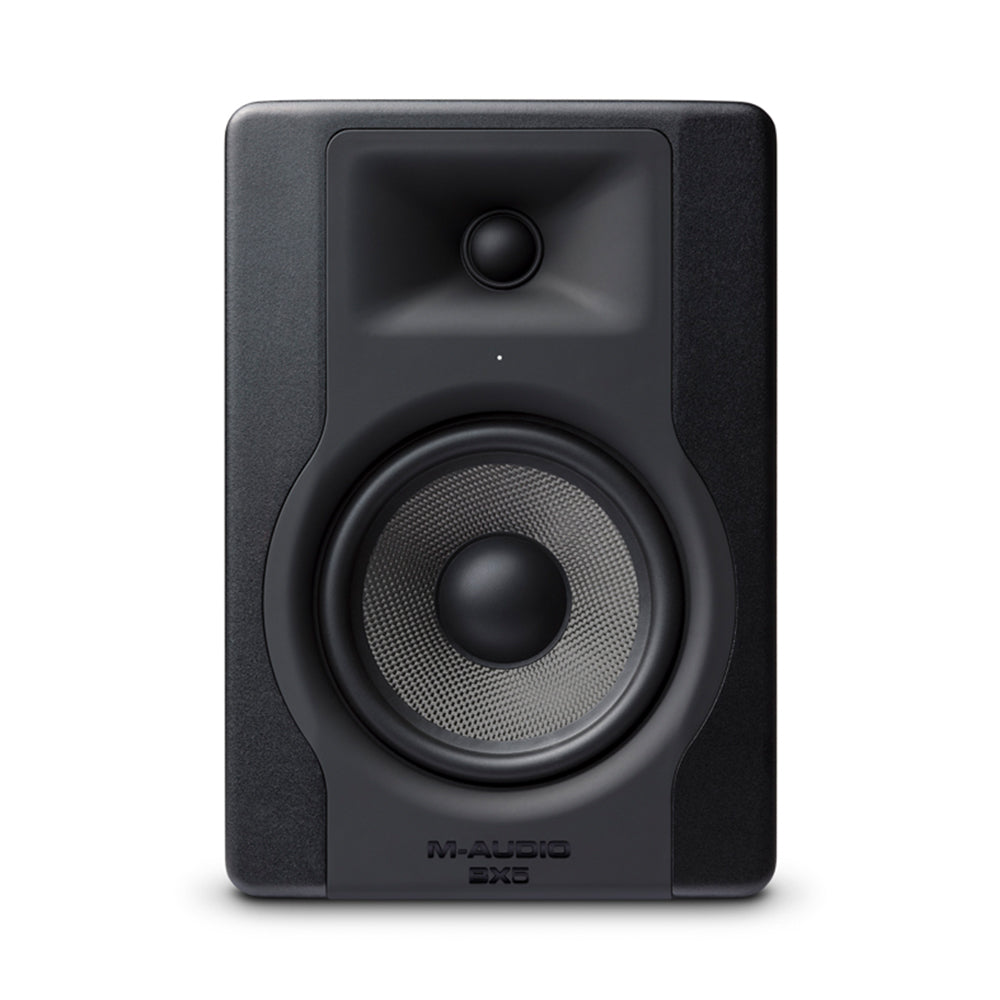 M-Audio BX5 D3 - 5 Inch Active Studio Monitor Speaker, Each