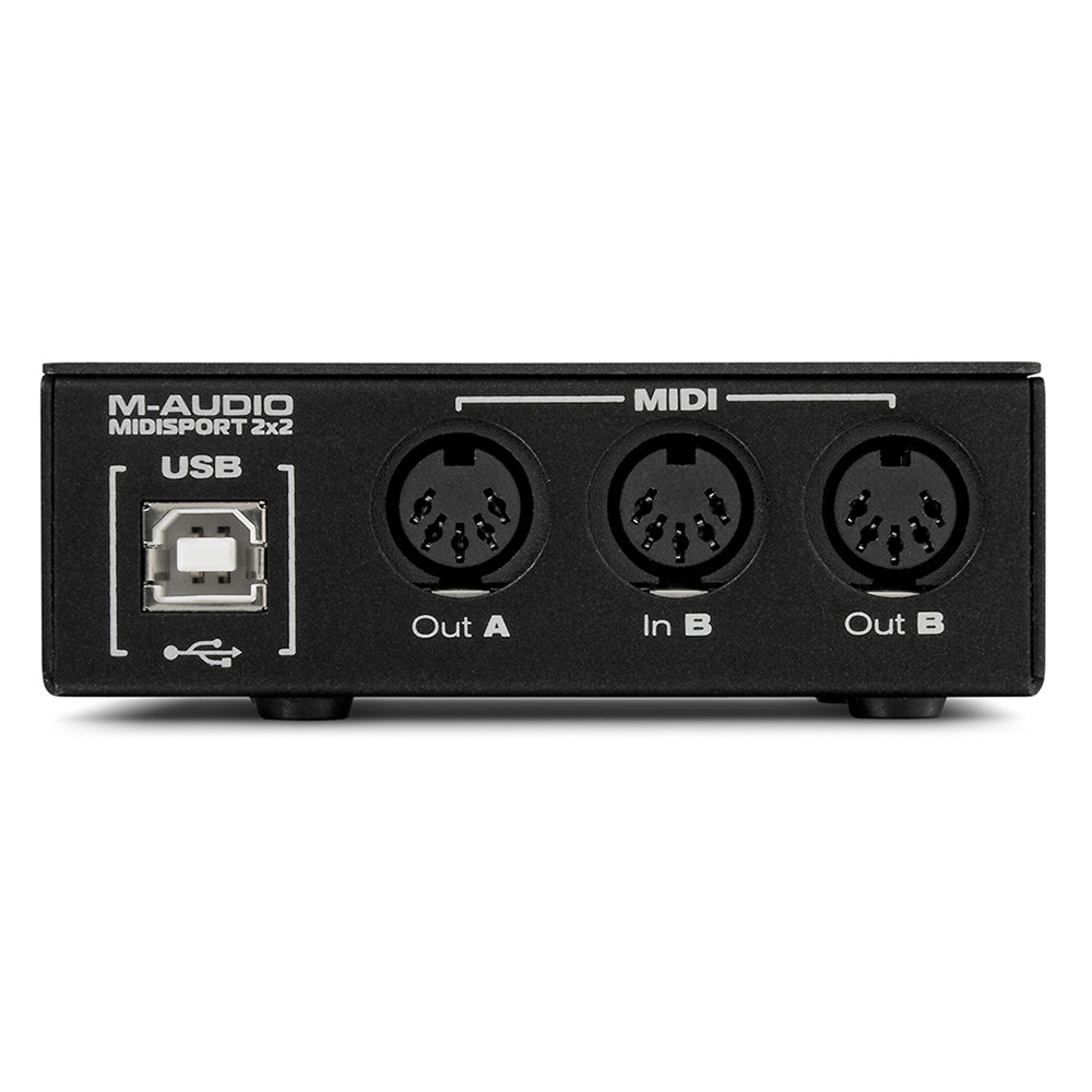 M-Audio MIDISport 2X2 Anniversary Edition