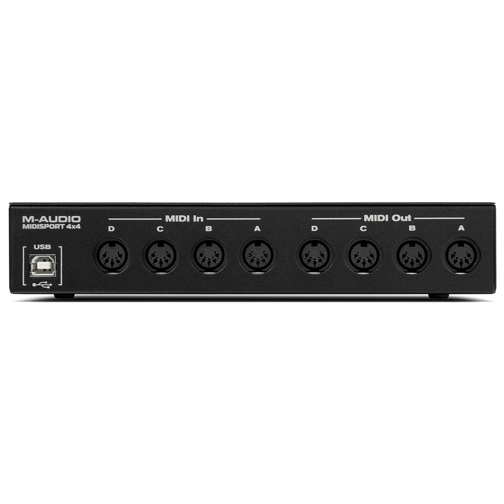 M-Audio MIDISport 4X4 Anniversary Edition