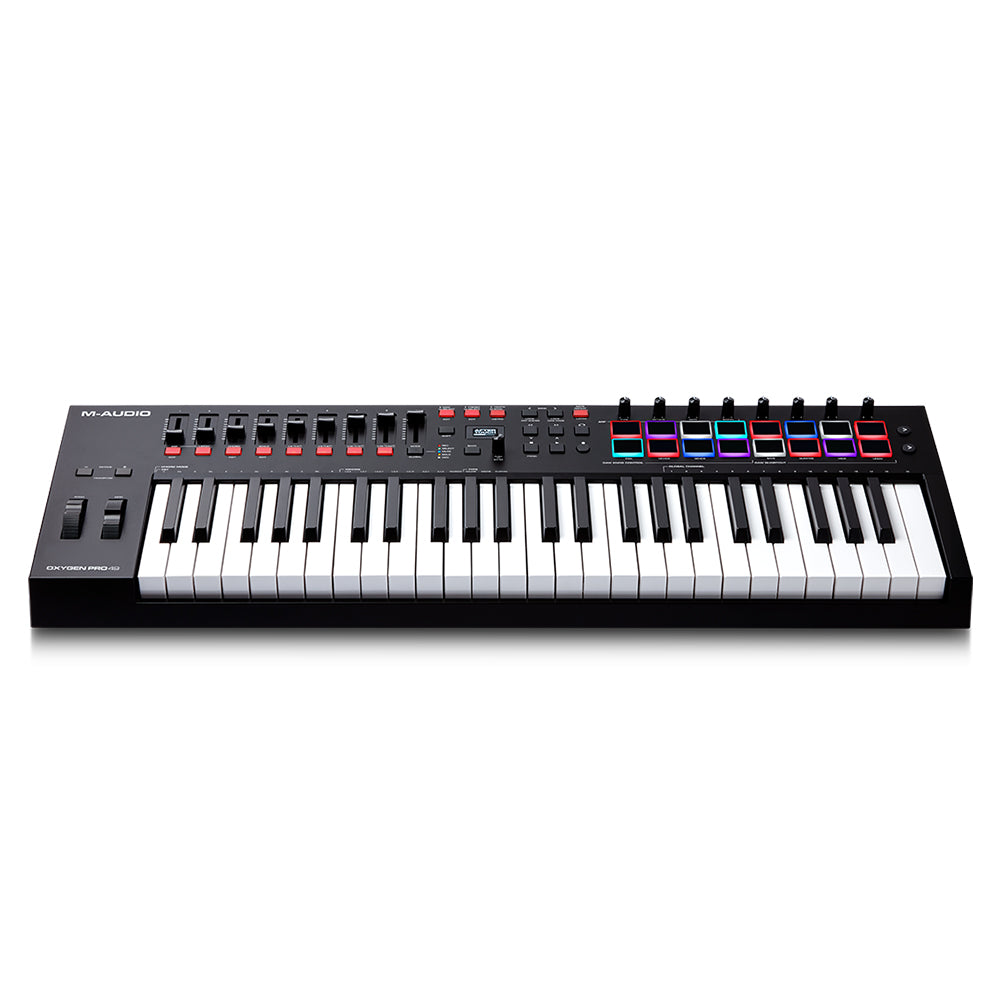M-Audio Oxygen Pro 49 49-key Keyboard Controller