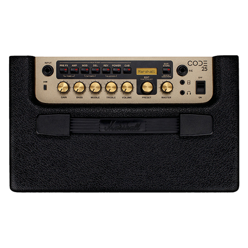 Marshall CODE25 Guitar Combo Amplifier