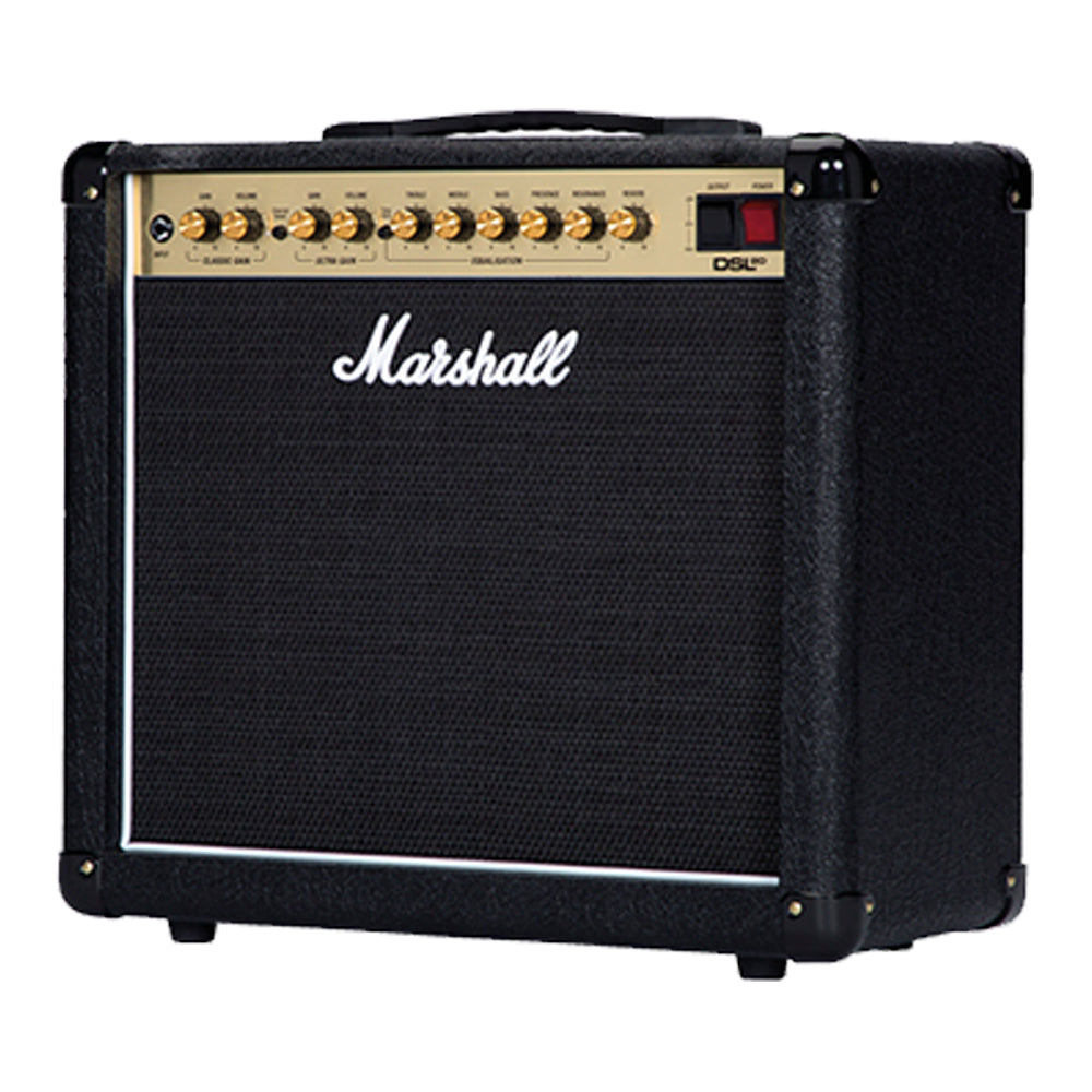 Marshall DSL20CR-E 20W Dual Channel Tube Guitar Combo Amplifier