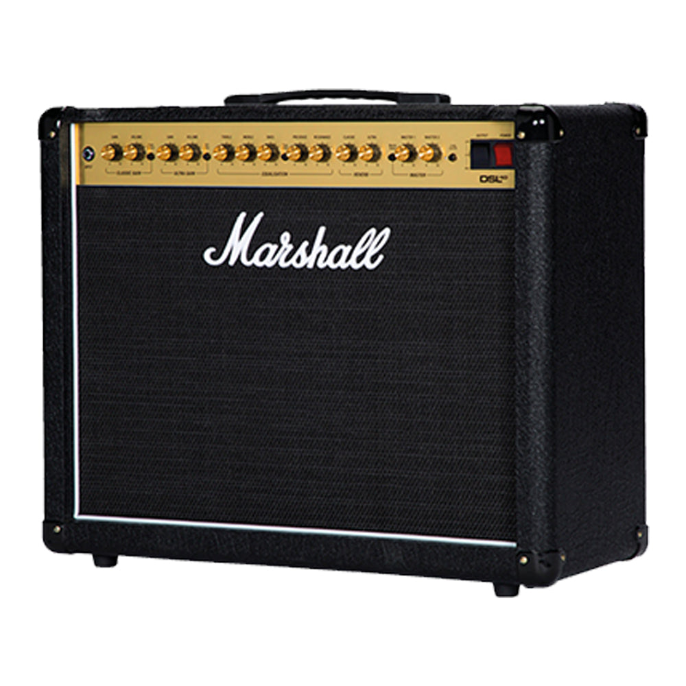 Marshall DSL40CR-E 40W Dual Channel Tube Guitar Combo Amplifier