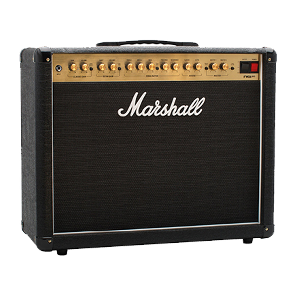 Marshall DSL40CR-E 40W Dual Channel Tube Guitar Combo Amplifier