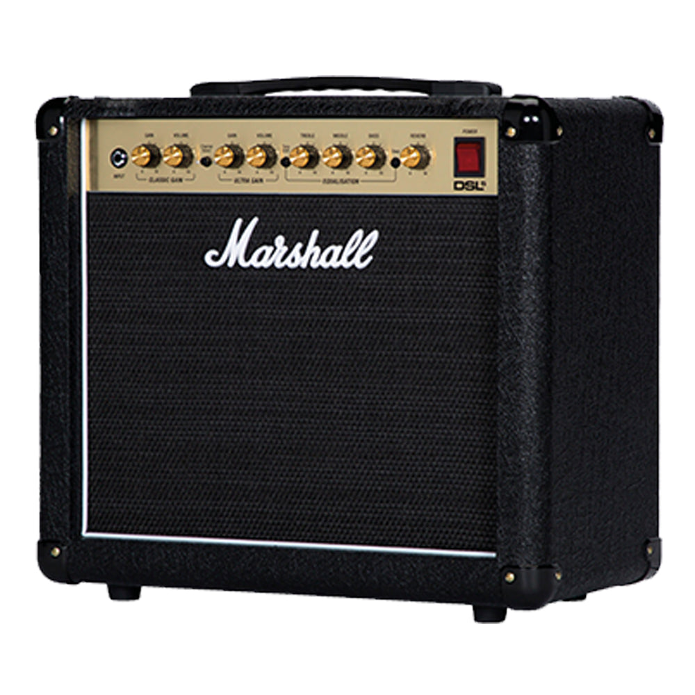 Marshall DSL5CR-E 5W Dual Channel Tube Guitar Combo Amplifier