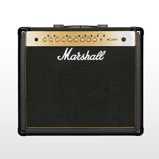 Marshall MG101GFX Gold Series 100W Guitar Combo Amplifier