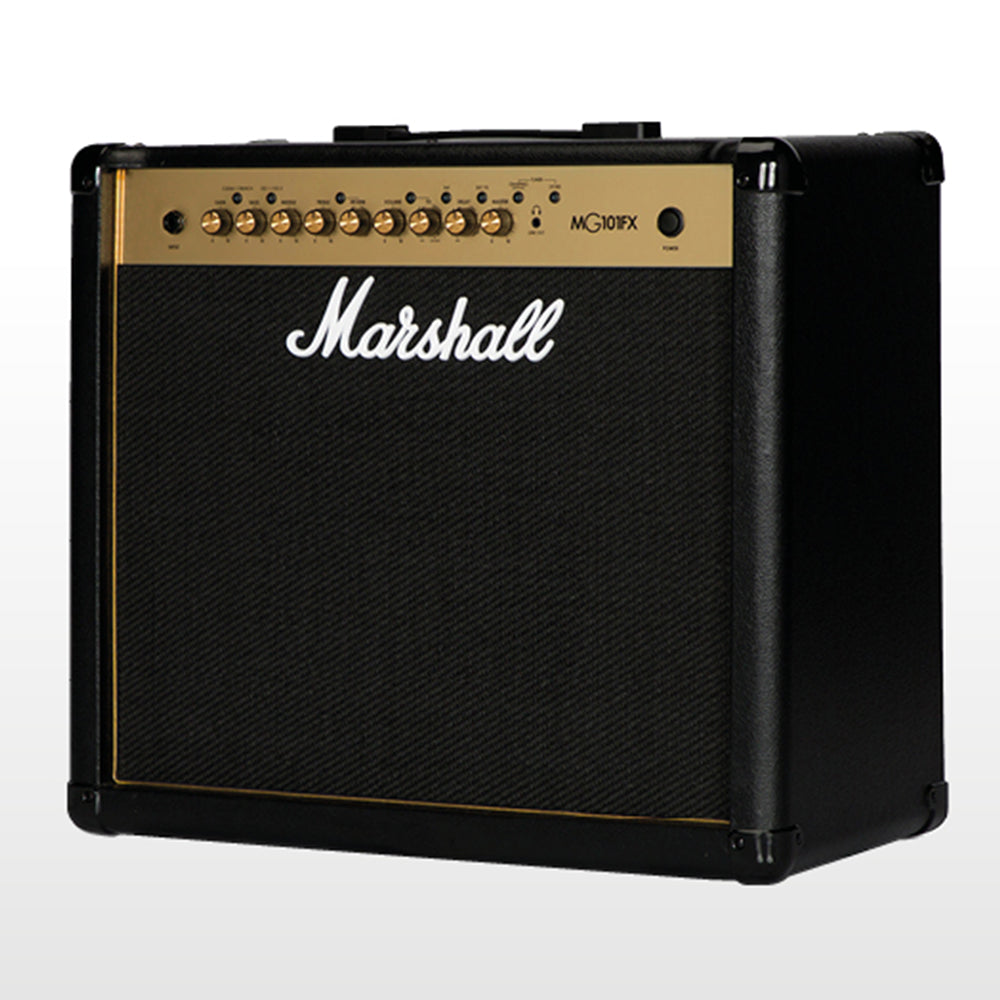 Marshall MG101GFX Gold Series 100W Guitar Combo Amplifier