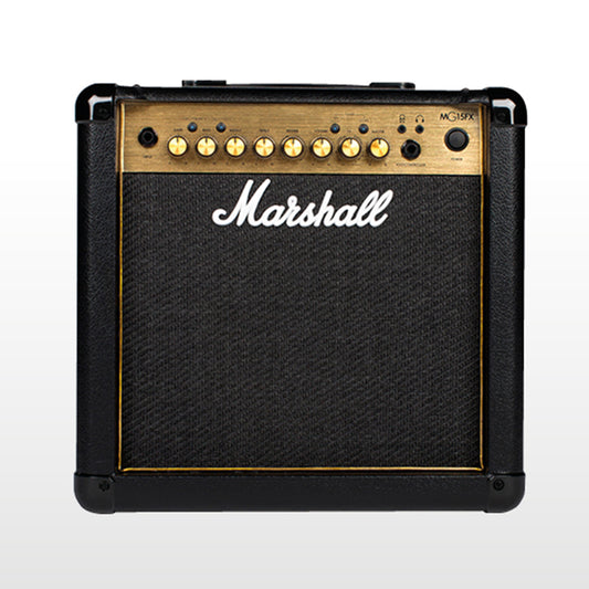Marshall MG15GFX 15W Guitar Combo Amplifier