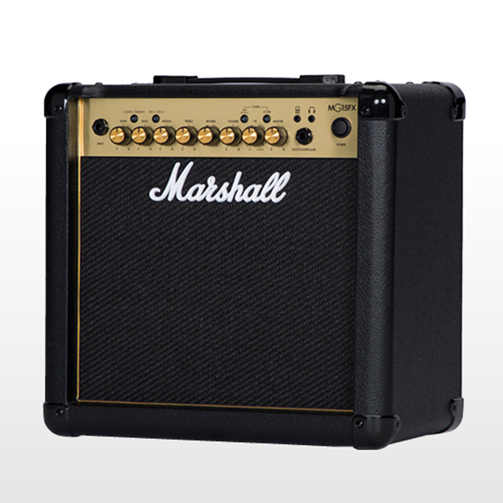 Marshall MG15GFX 15W Guitar Combo Amplifier