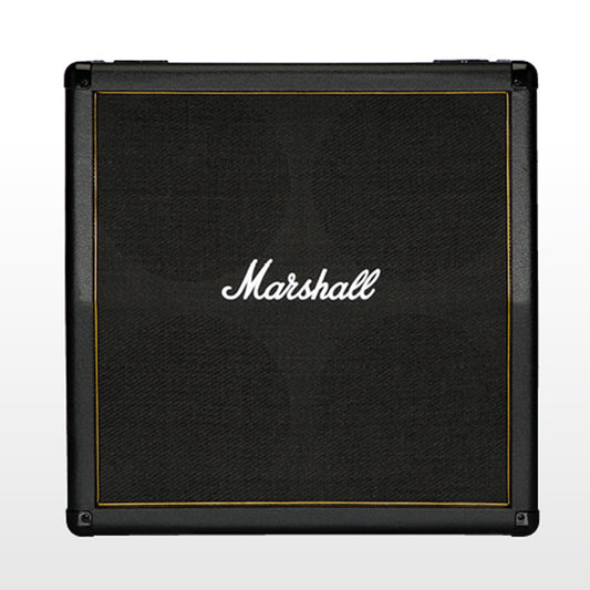 Marshall MG412AG Gold Series 120-watt 4x12 Inch Angled Cabinet MG Stack Amp