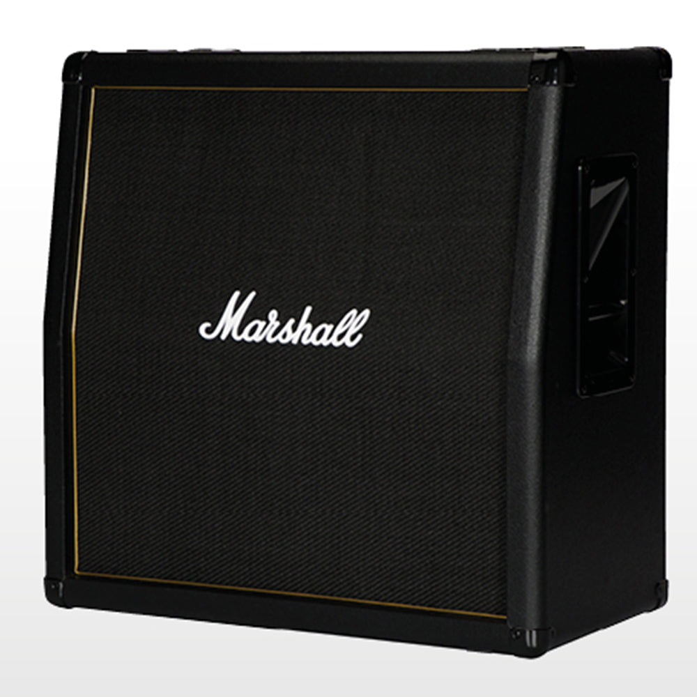 Marshall MG412AG Gold Series 120-watt 4x12 Inch Angled Cabinet MG Stack Amp