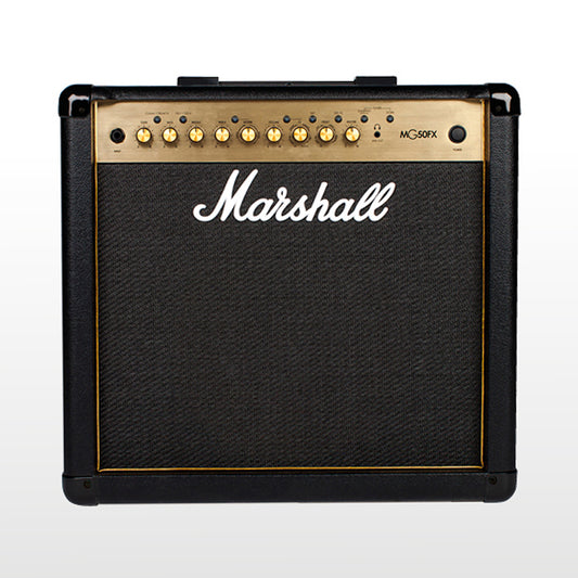 Marshall MG50GFX 50W Guitar Combo Amplifier