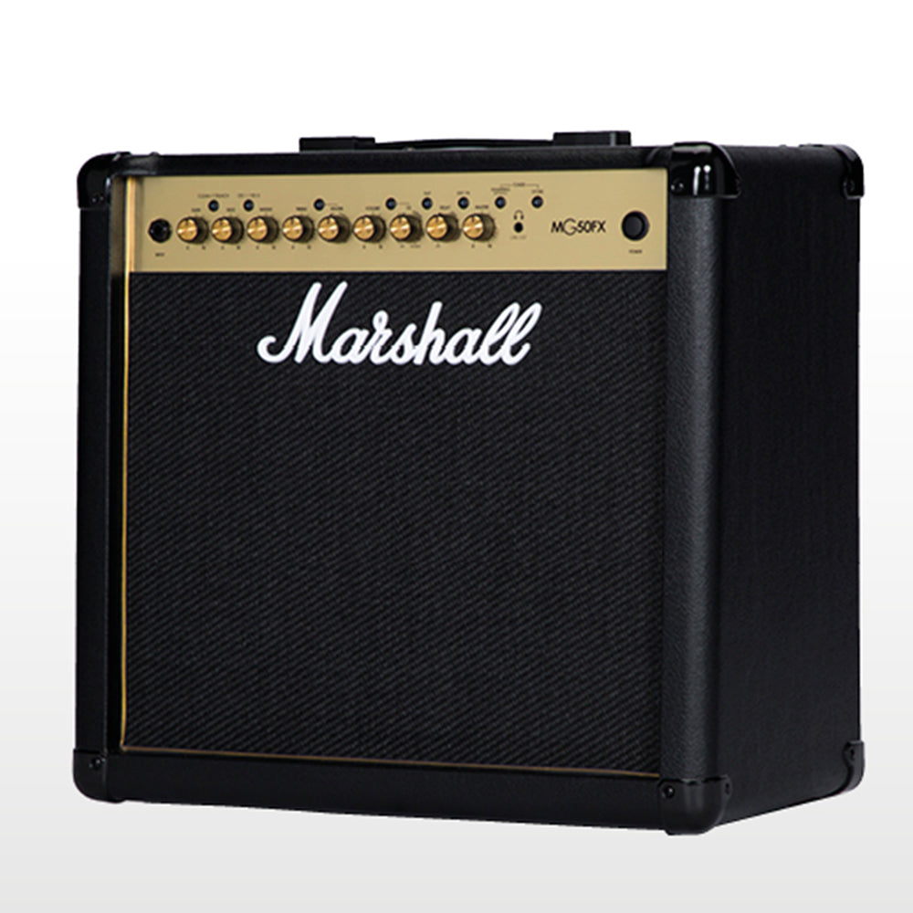 Marshall MG50GFX 50W Guitar Combo Amplifier