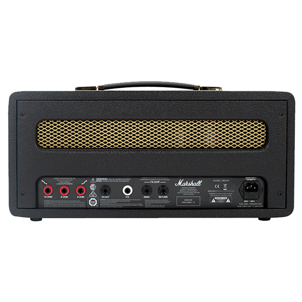 Marshall Origin ORI20H-E 20W Tube Guitar Amplifier Head