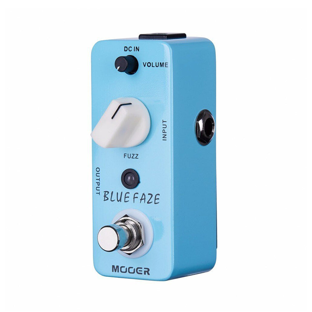 Mooer Blue Faze Mini Effect Pedal