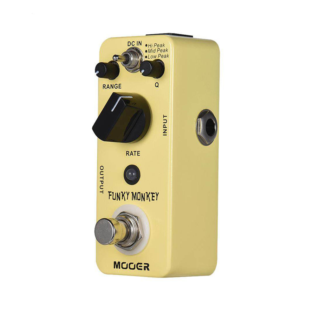 Mooer Funky Monkey Mini Effect Pedal