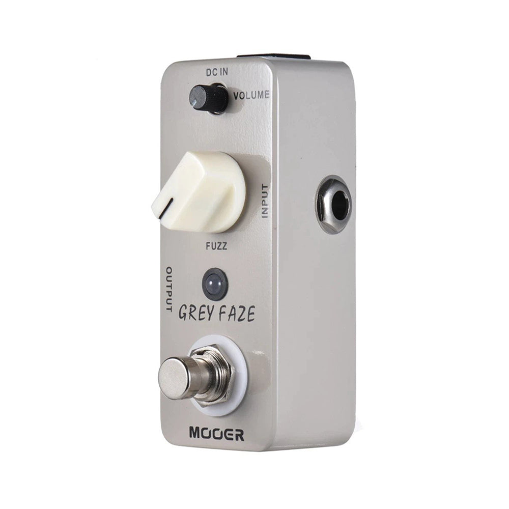 Mooer Grey Faze Mini Effect Pedal