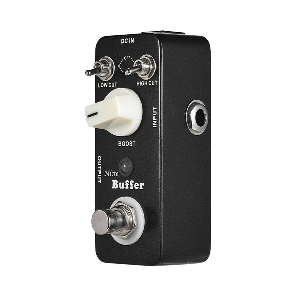 Mooer Micro Buffer Mini Effect Pedal