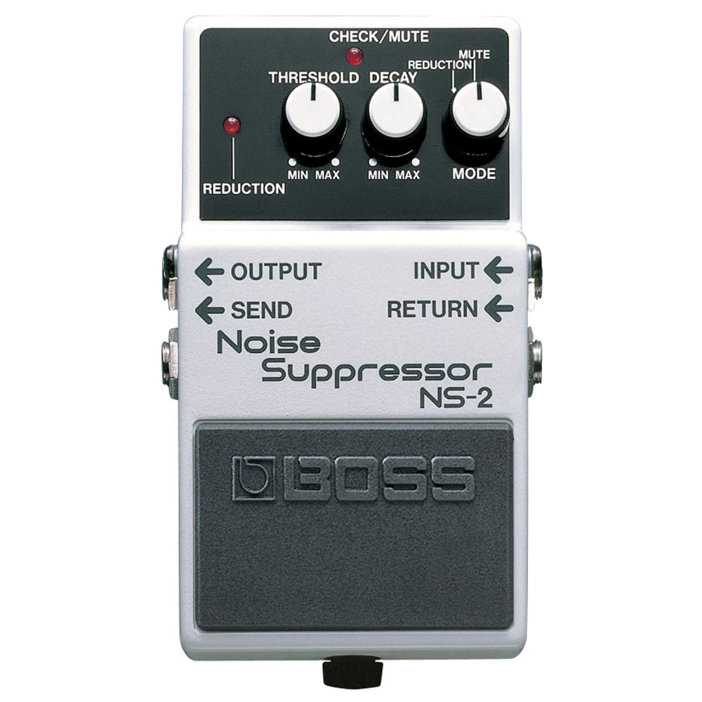 Boss NS-2 Noise Suppressor Guitar Pedal