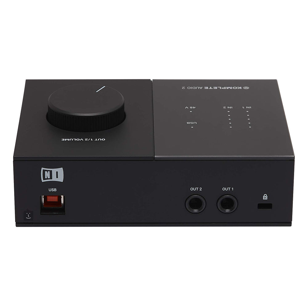 Native Instruments Audio Interface Komplete Audio 2