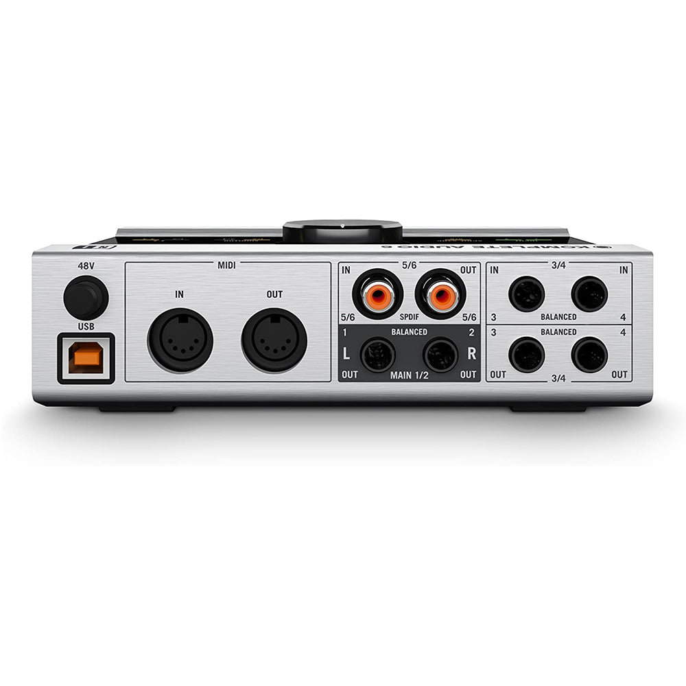 Native Instruments Audio Interface Komplete Audio 6