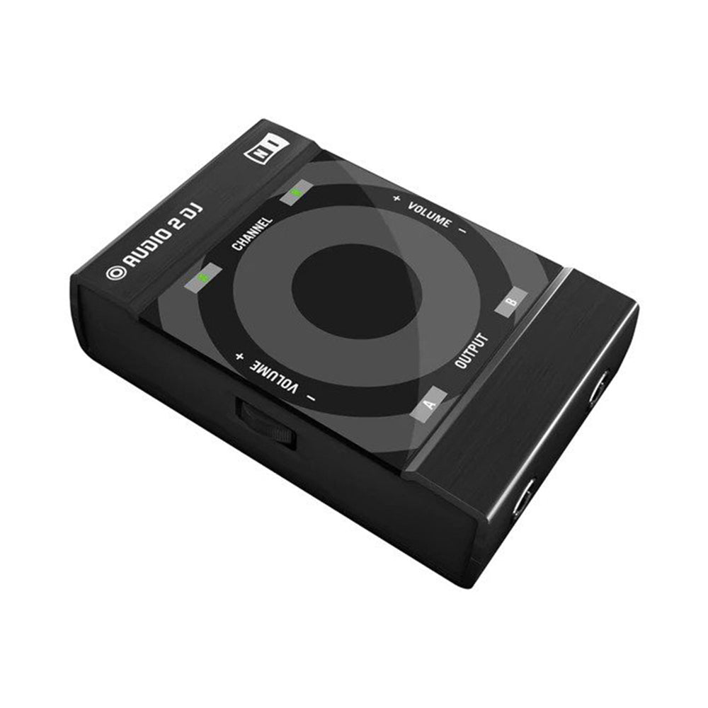 Native Instruments DJ Interface Traktor Audio 2 MK2
