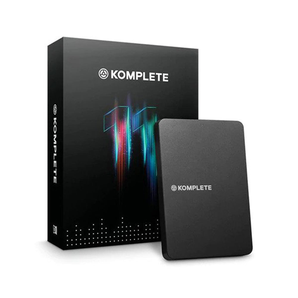 Native Instruments Komplete 11 Upgrade From (Komplete Select)