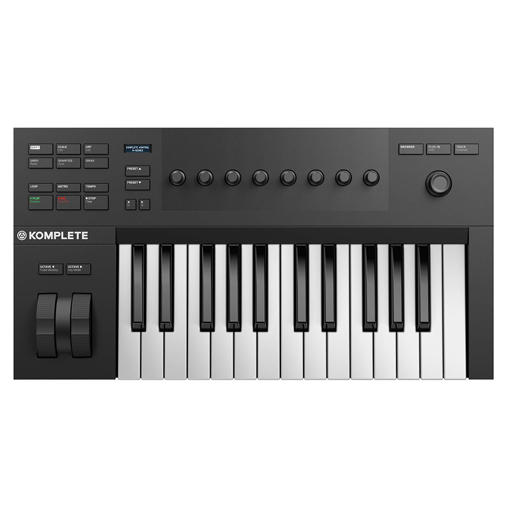 Native Instruments Komplete Kontrol A25