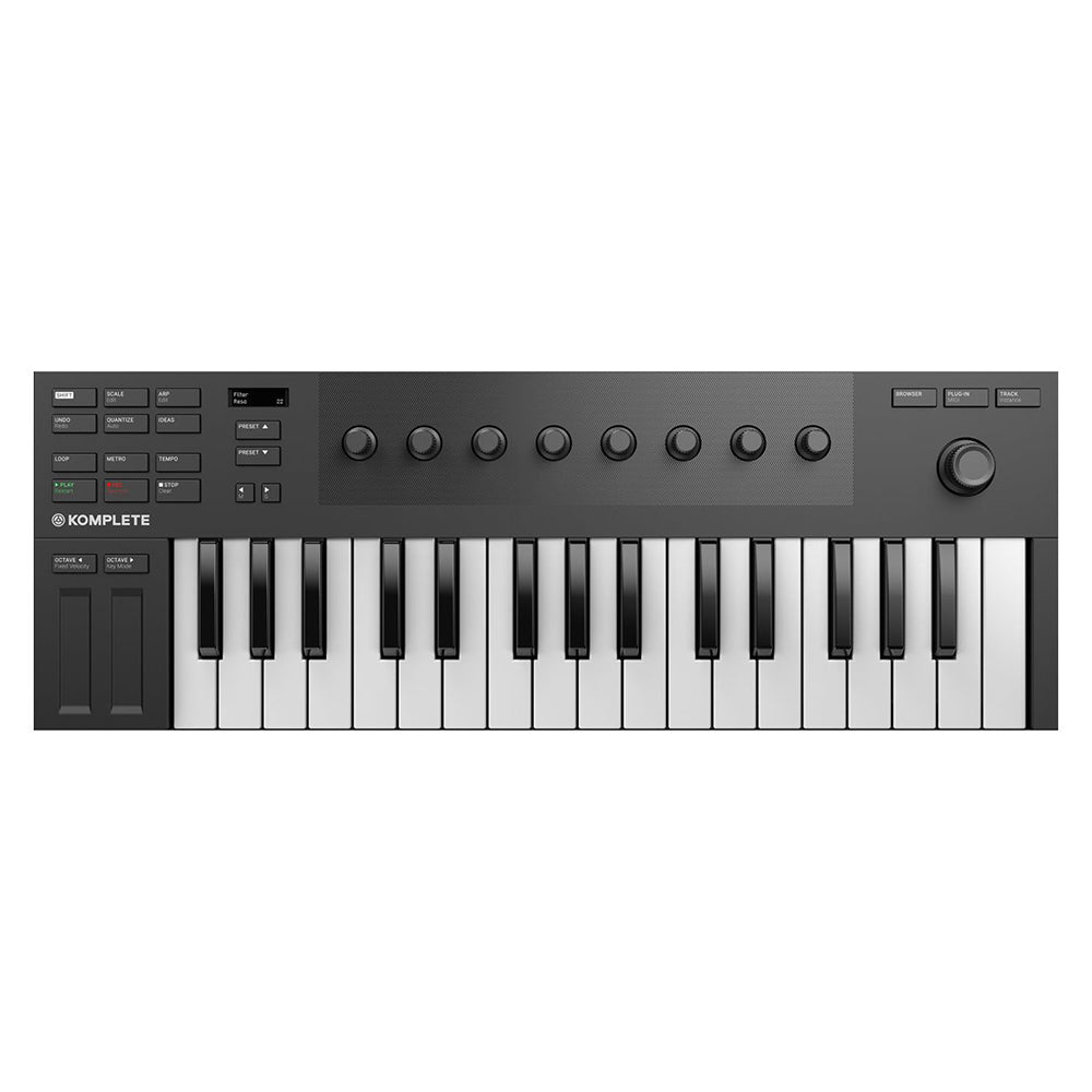 Native Instruments Komplete Kontrol M32 Micro Keyboard