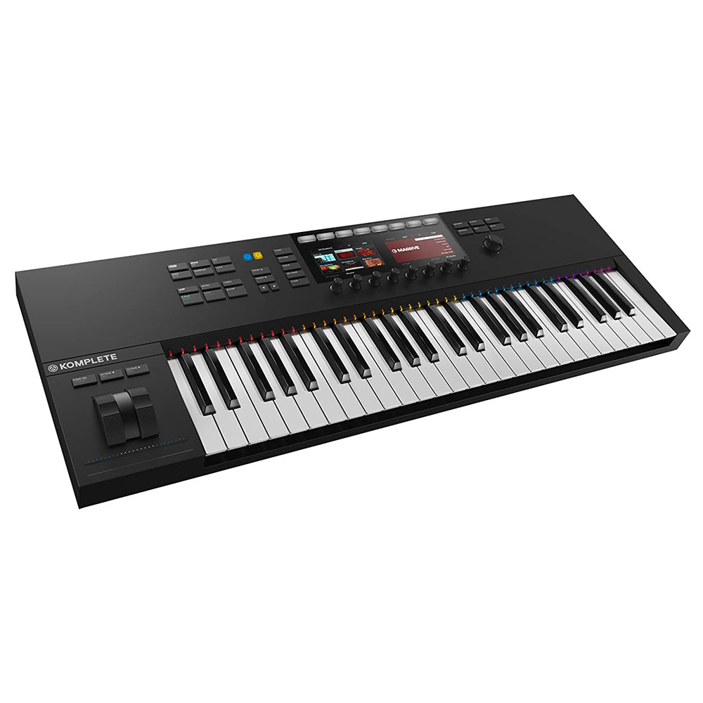 Native Instruments Komplete Kontrol S49 Keyboard MK2