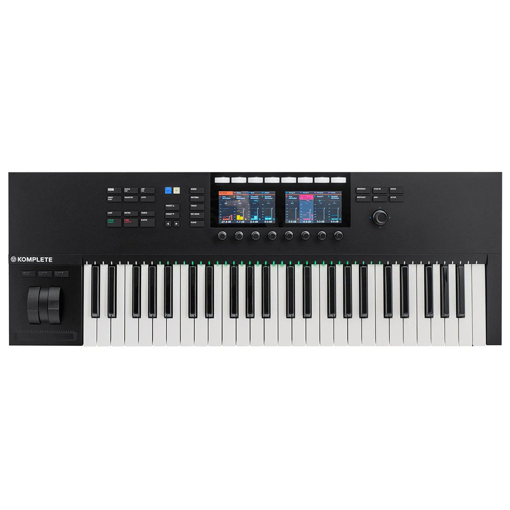 Native Instruments Komplete Kontrol S49 Keyboard MK2