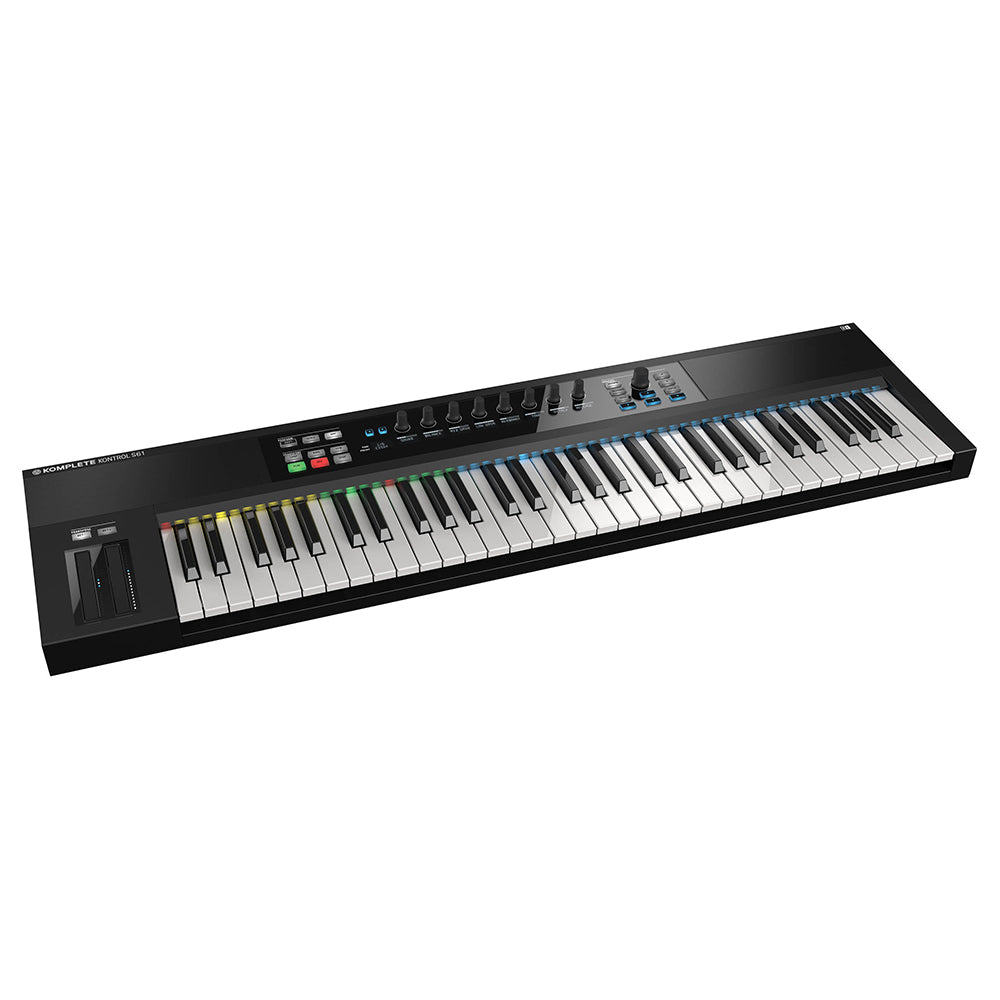 Native Instruments Komplete Kontrol S61 Keyboard