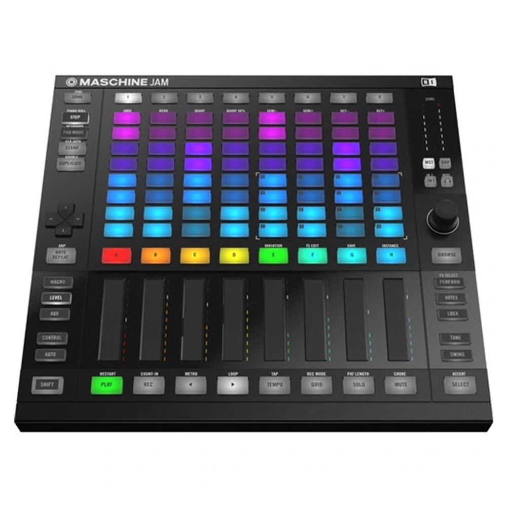 Native Instruments Maschine Jam Groove Production