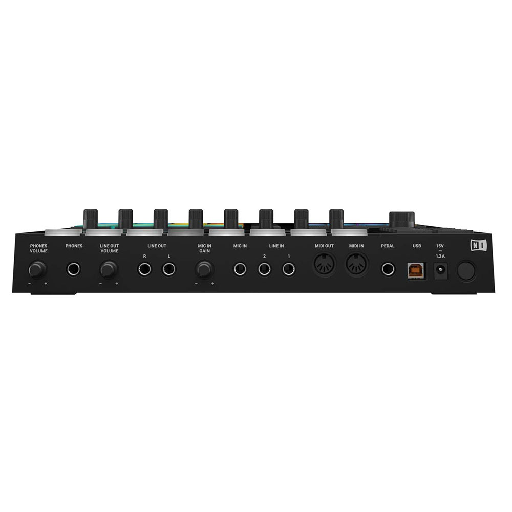 Native Instruments Maschine MK3 Groove Production With 24-bit/96kHz USB 2.0 Audio Interface