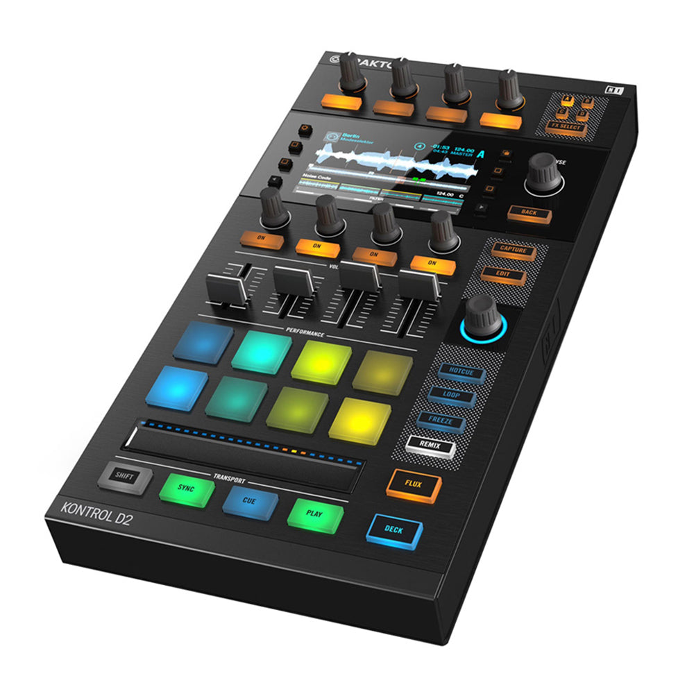 Native Instruments Traktor Kontrol D2 DJ Controller