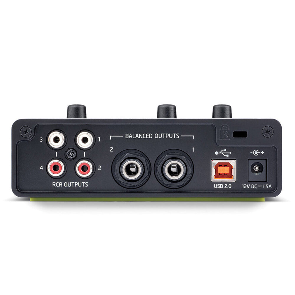 Novation Audio Hub 2X4 USB Audio Interface